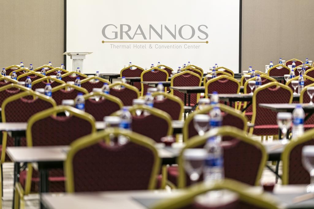 Grannos Thermal Hotel & Convention Center Haymana Exterior photo