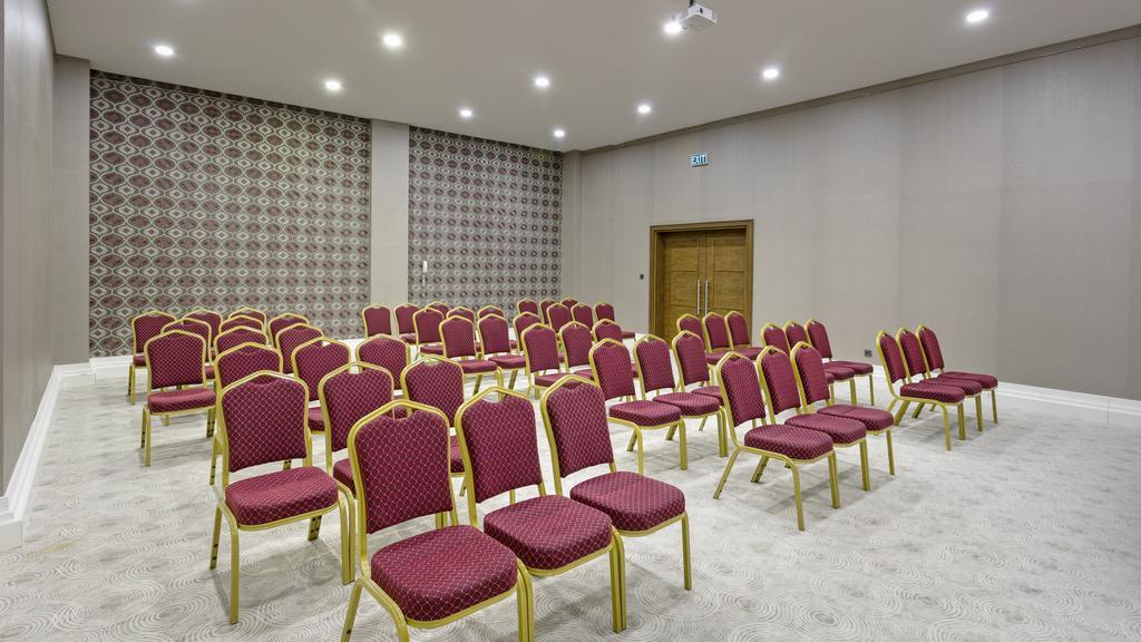 Grannos Thermal Hotel & Convention Center Haymana Exterior photo
